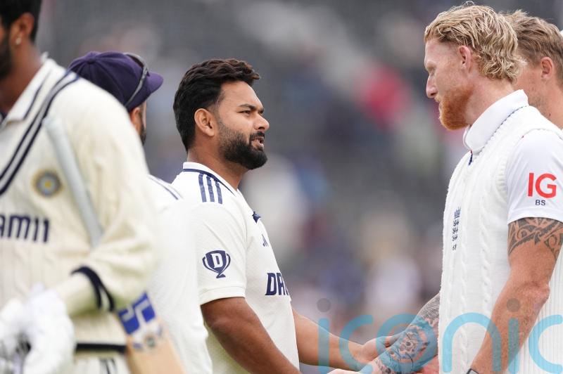 Ben Stokes enjoying ‘high quality’ games between England and India despite draw