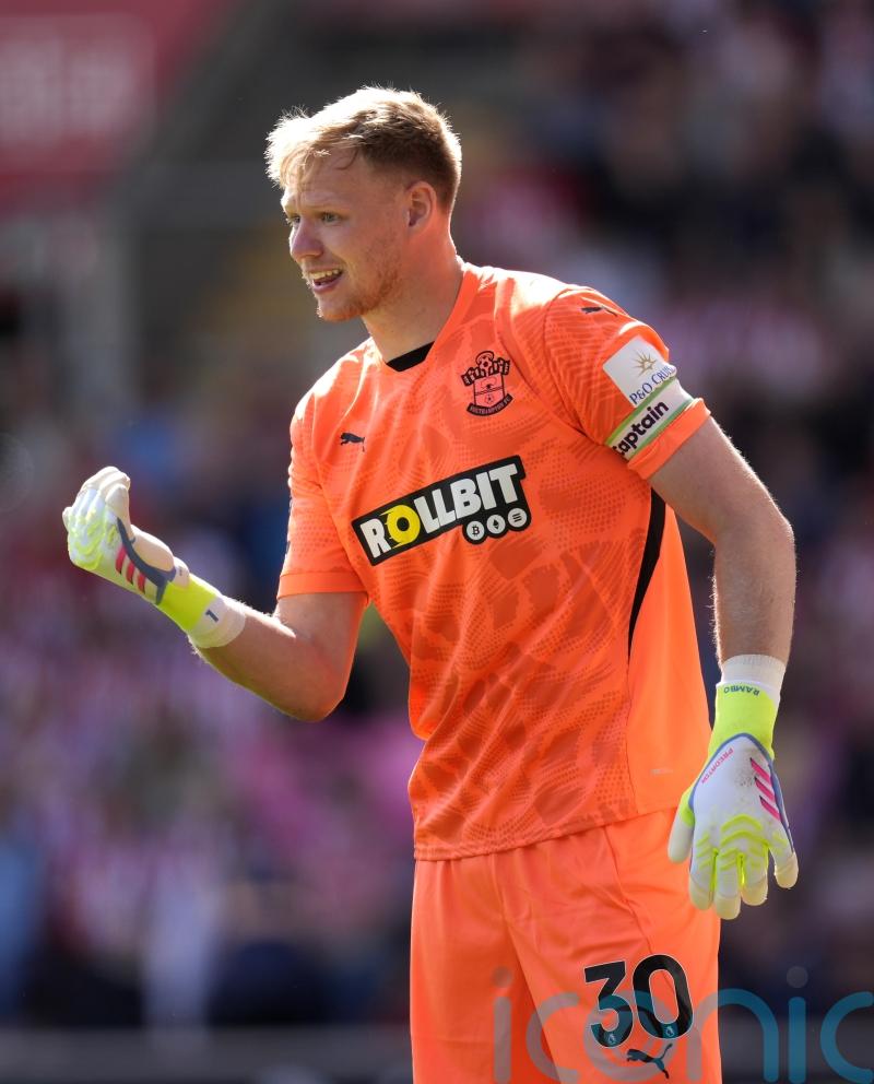 Goalkeeper Aaron Ramsdale joins Newcastle on season-long loan