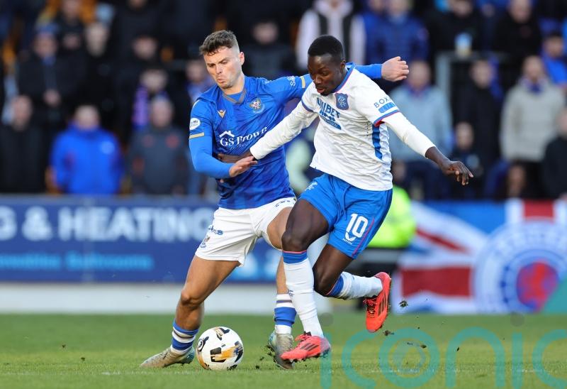 Josh McPake gets a hat-trick as St Johnstone make a flying start