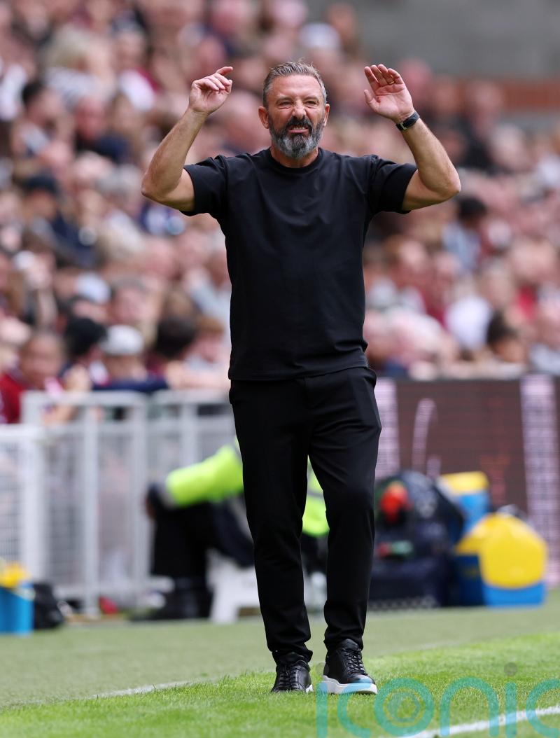 Derek McInnes hopes Tony Bloom enjoyed Hearts’ win over Aberdeen