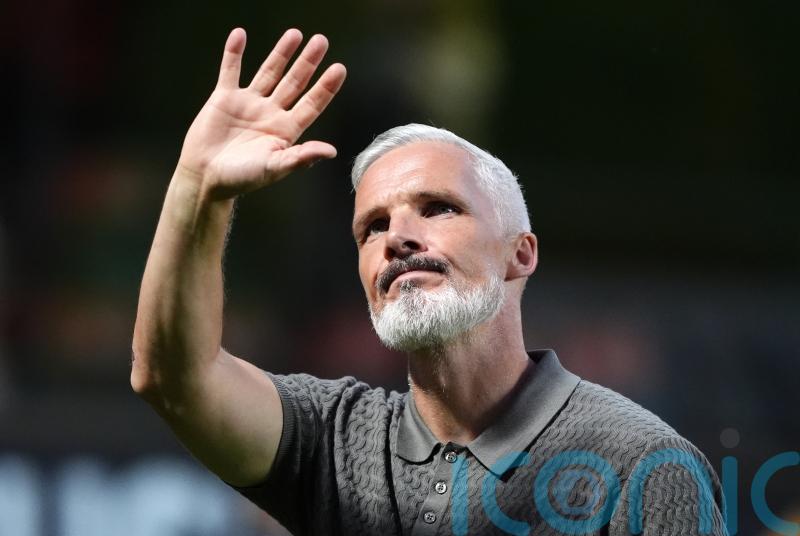 Dundee United’s spirit in Vienna means plenty to Jim Goodwin