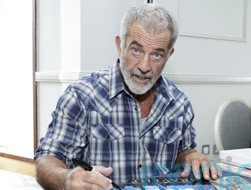 Mel Gibson becomes emotional as he recalls &lsquo;joy&rsquo; of making Braveheart