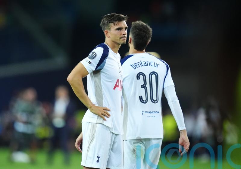 Joao Palhinha predicts ‘something special’ from Spurs despite Super Cup defeat