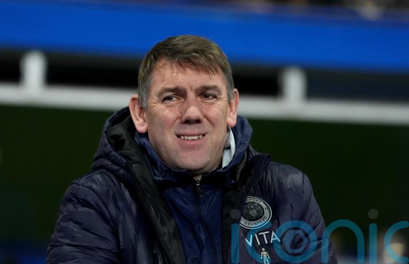 We gave up at half-time – Dave Challinor fumes at Stockport showing
