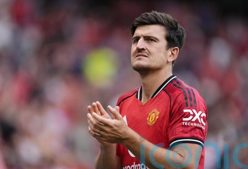 Harry Maguire feels it would be &lsquo;silly&rsquo; to leave rebuilding Man Utd right now