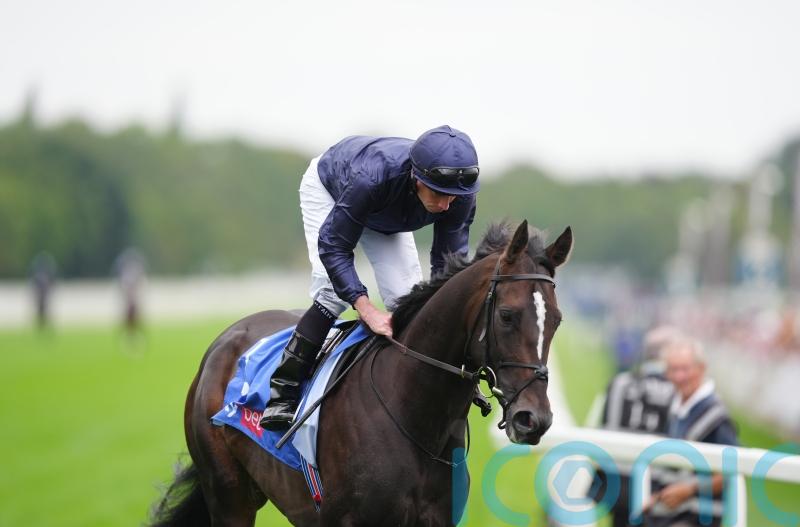 Aidan O’Brien still positive despite Lambourn’s Voltigeur defeat