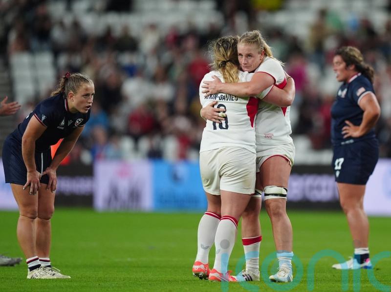 England lifted intensity in second half of opening World Cup win – John Mitchell