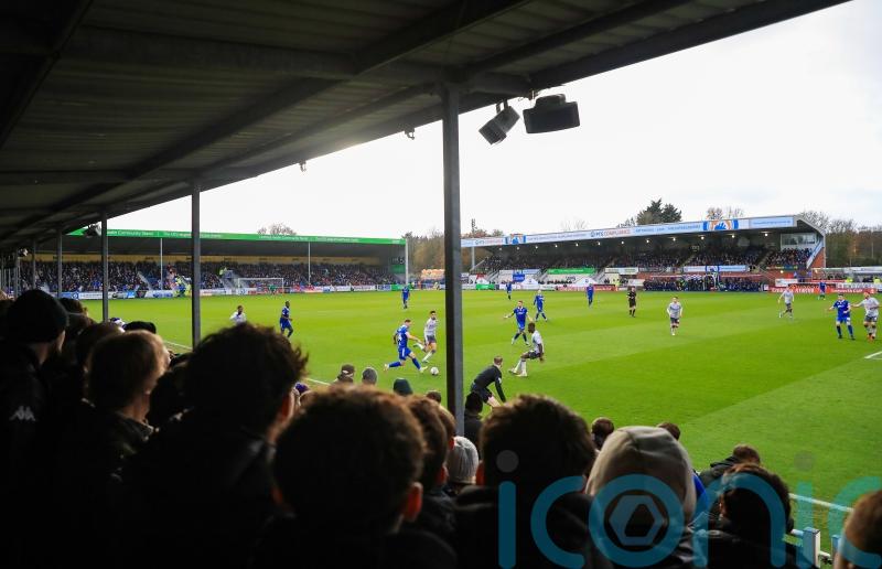 Aaron Blair at the double as Eastleigh overcome Boston