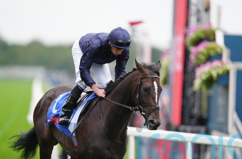 Aidan O’Brien eyeing Leger date for Derby hero Lambourn