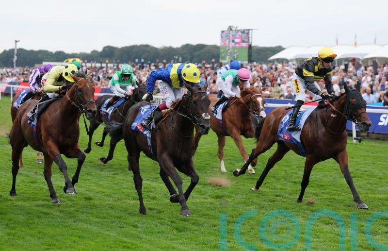 Hannon hoping Rosallion might get chance to shine at the Breeders’ Cup