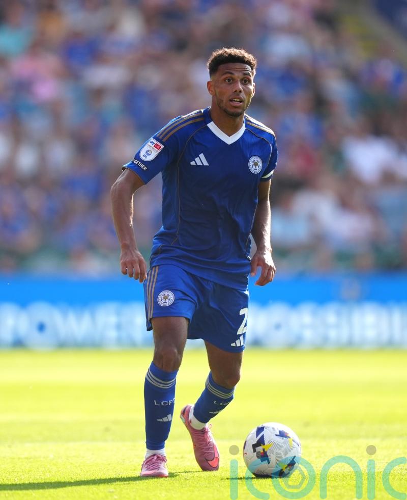 Leeds sign Leicester full-back James Justin in deal worth up to £10million