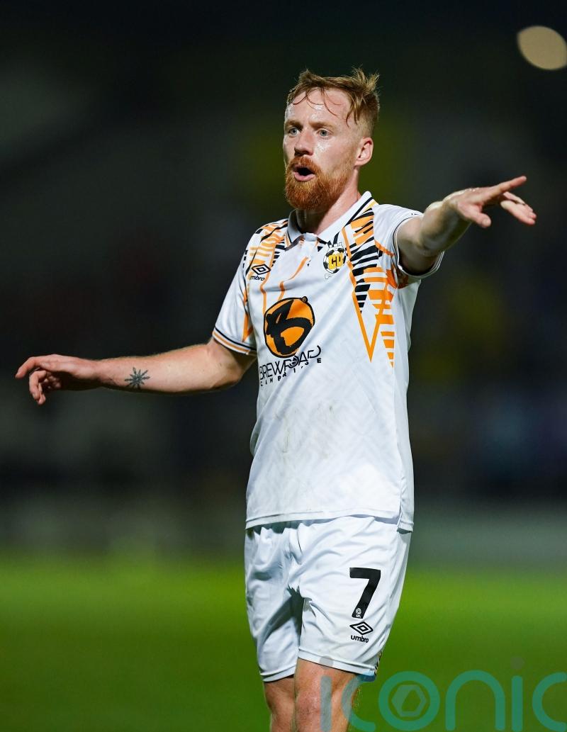 Cambridge through to EFL Cup third round for the first time since 1998