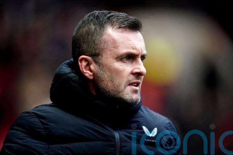 Nathan Jones furious as Charlton are ‘outfought’ in cup upset against Cambridge
