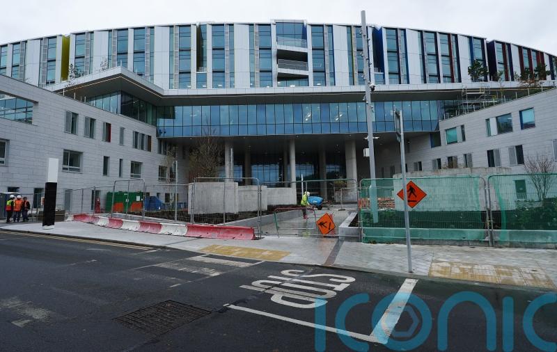 Children’s hospital contractor cites ‘design changes’ amid completion date doubt