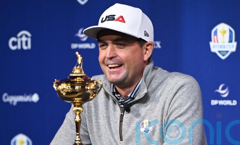 Keegan Bradley heartbroken as US captain chooses not to play in Ryder Cup