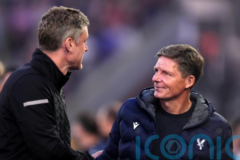 Oliver Glasner’s Crystal Palace secure Conference League group stage spot