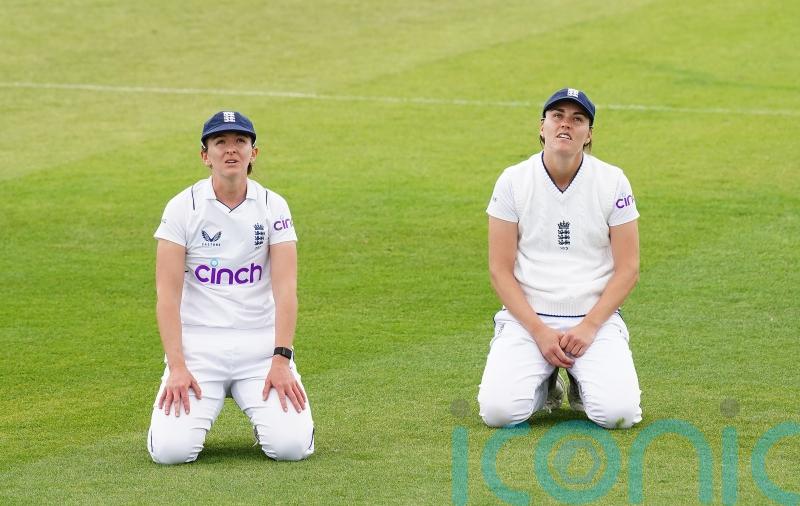Nat Sciver-Brunt sees tough England World Cup selection as a sign of strength