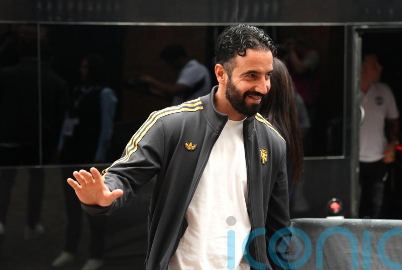 Ruben Amorim blames emotion for pointed comments after Grimsby defeat