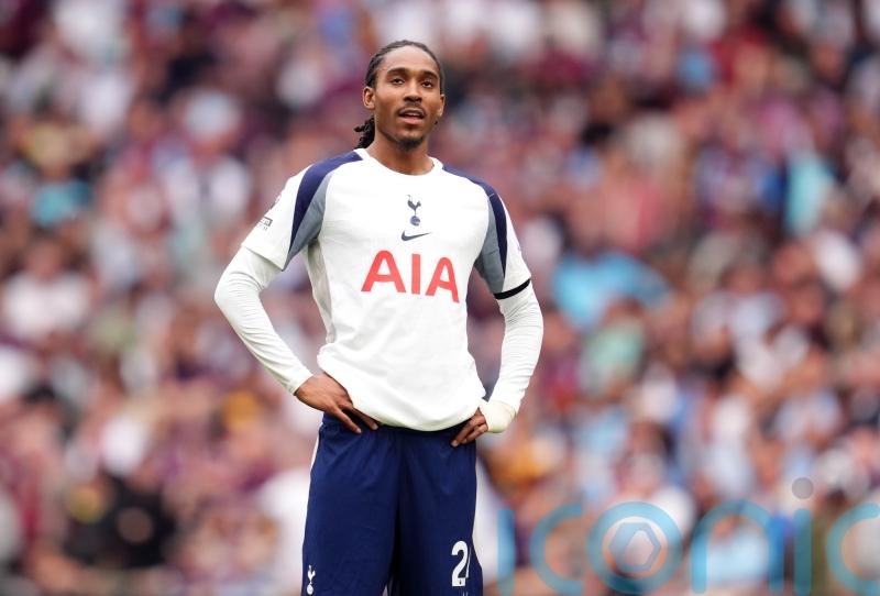 Tottenham boss Thomas Frank says Djed Spence ‘truly deserves’ England call-up