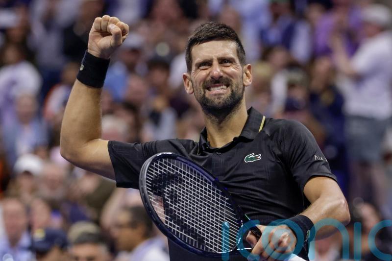 Novak Djokovic sets up Taylor Fritz US Open quarter-final clash