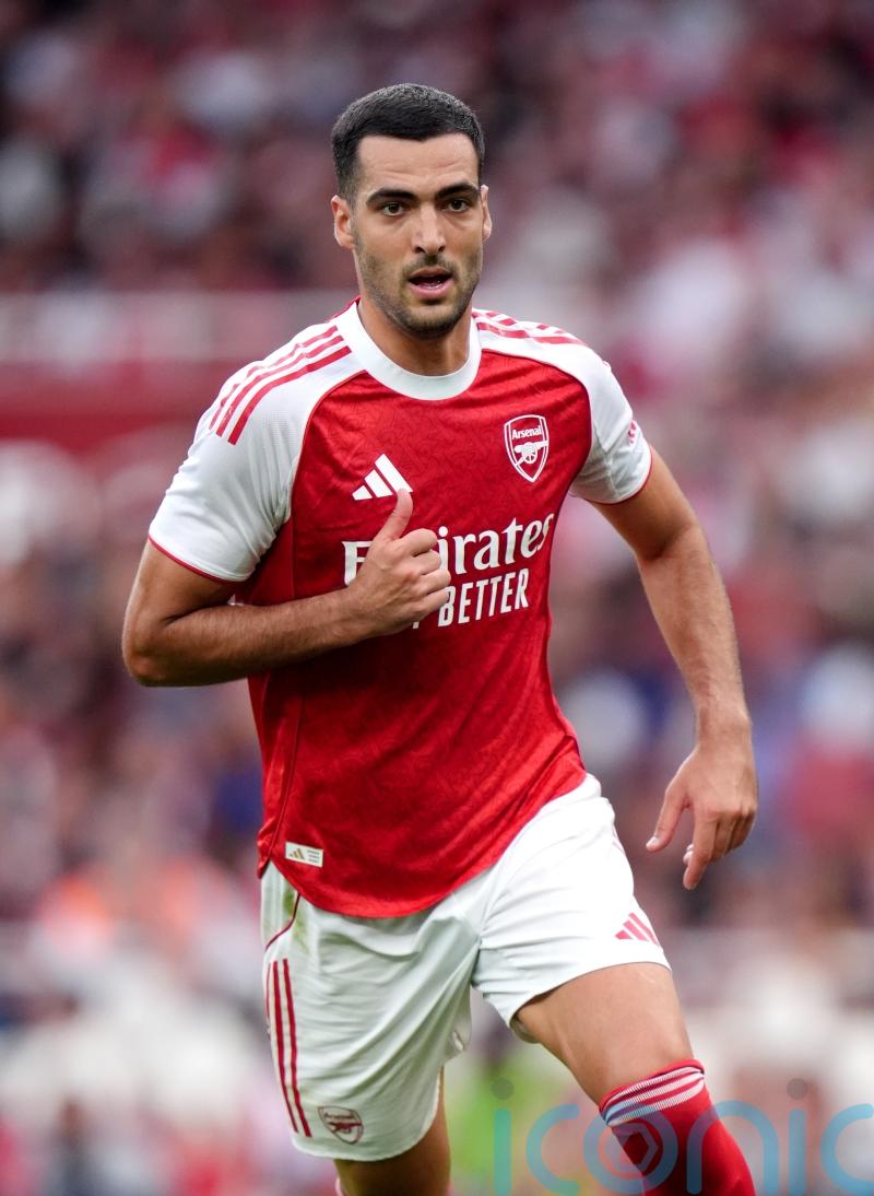 Mikel Merino confident Arsenal can do ‘big things’ despite Liverpool loss