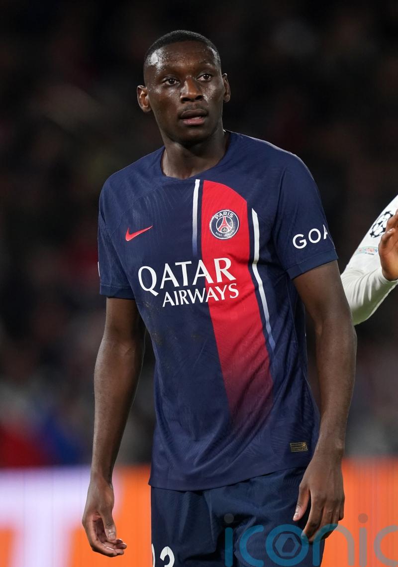 Tottenham set to sign Paris St Germain forward Randal Kolo Muani on loan