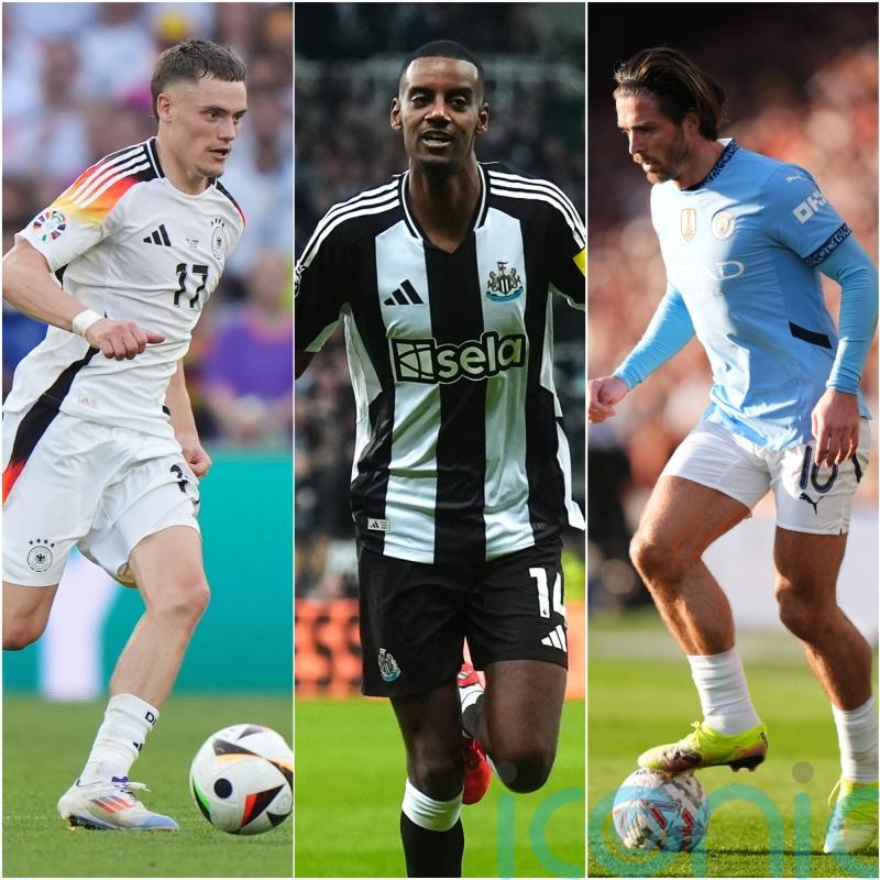 Alexander Isak joins Premier League’s £100m club in deadline-day move