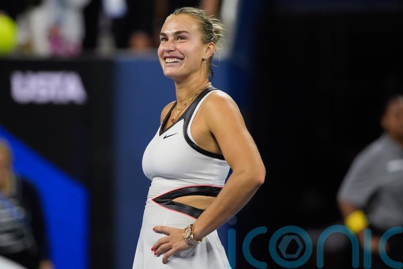 Aryna Sabalenka into US Open semi-finals after Marketa Vondrousova withdrawal