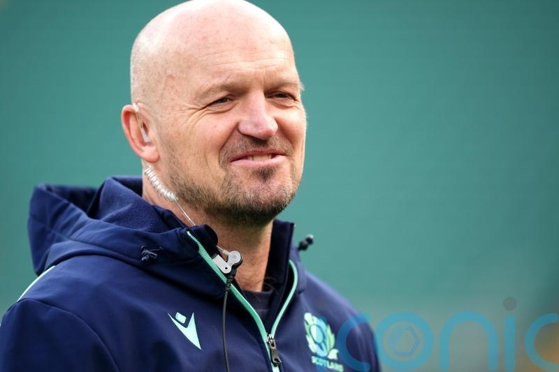Massive honour – Gregor Townsend extends Scotland deal through to 2027 World Cup