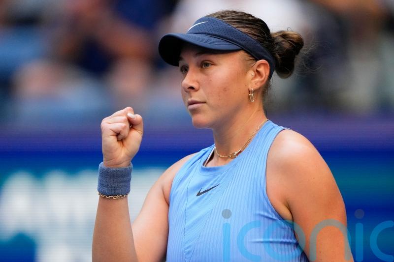 Amanda Anisimova finds redemption for Wimbledon whitewash by beating Iga Swiatek