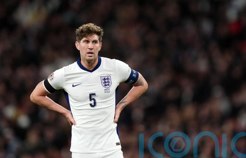 John Stones ‘very upset’ to leave England camp, says manager Thomas Tuchel
