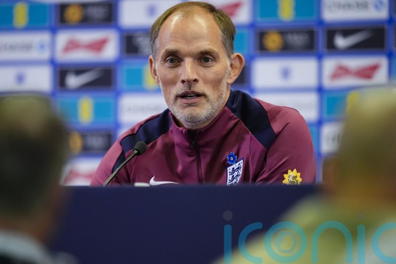 Thomas Tuchel targets ‘more enthusiasm’ from England against Andorra