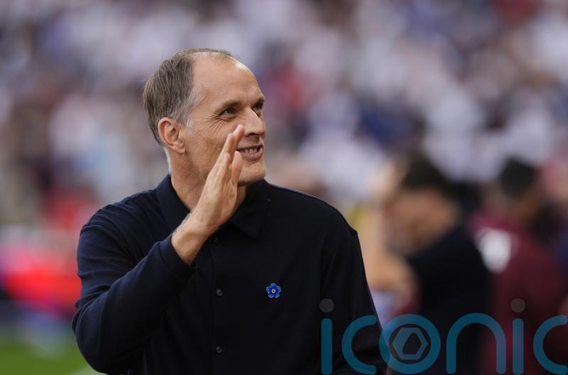 Thomas Tuchel: England ready to ‘prove a point’ in World Cup qualifier in Serbia