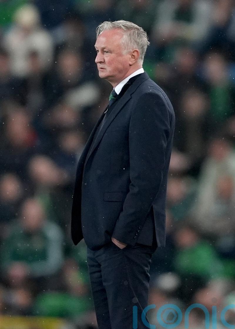 Michael O’Neill rues mistakes in Northern Ireland’s defence after Germany defeat