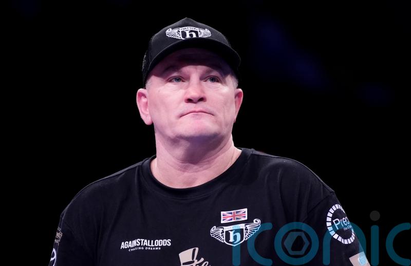 Ricky Hatton, a ‘warrior’ adored by the fans, found dead at home aged 46