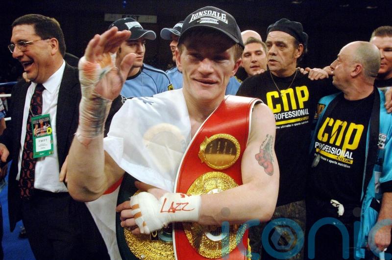 Ricky Hatton’s career in pictures