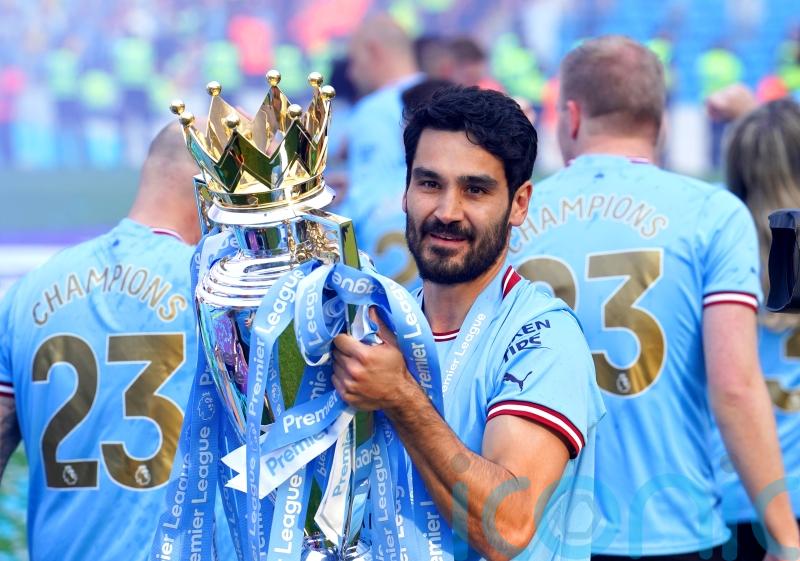 Pep Guardiola gave me everything I wanted in football – Ilkay Gundogan