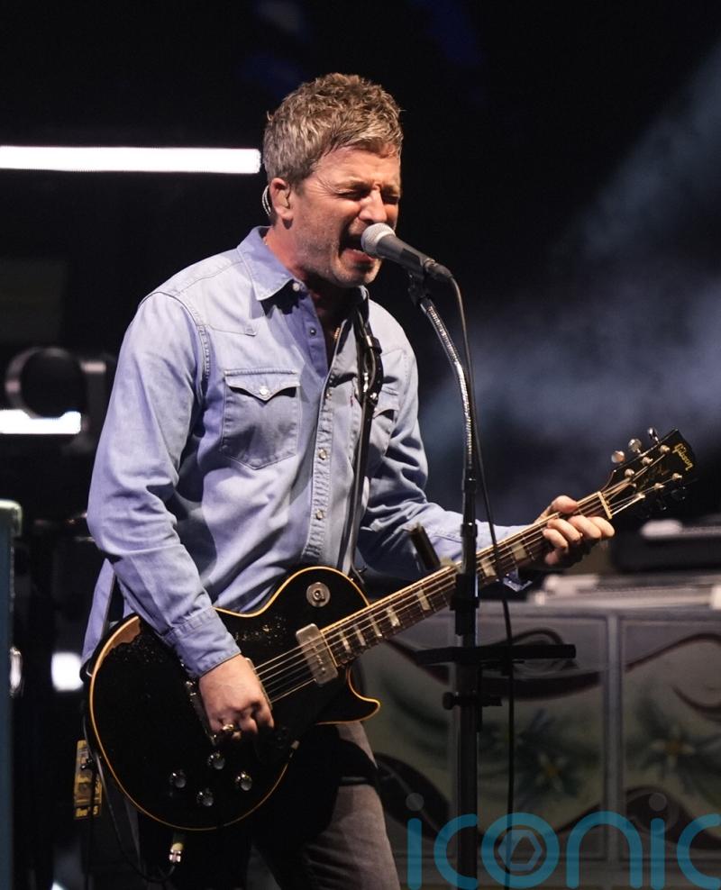 Noel Gallagher sent Lech Poznan shirt in recognition of Oasis fans’ celebrations