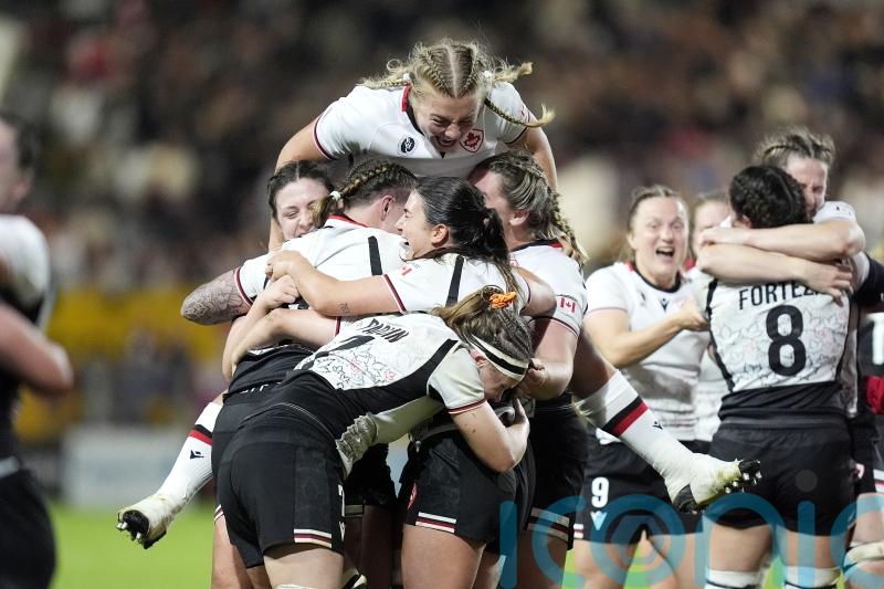 Classy Canada cruise into World Cup final after win over New Zealand