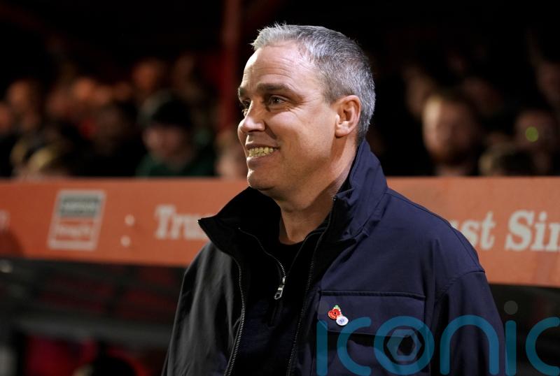 Michael Duff reveals his non-negotiables after new Wycombe boss starts with win