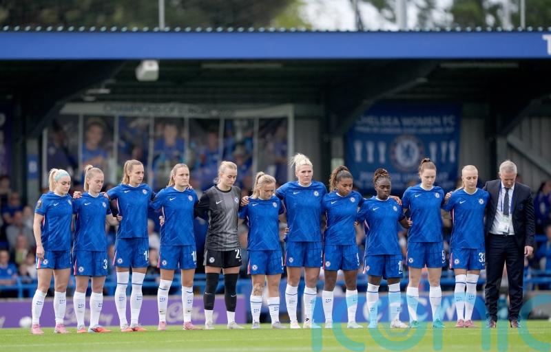 Tributes paid to Matt Beard as Chelsea maintain perfect start to season