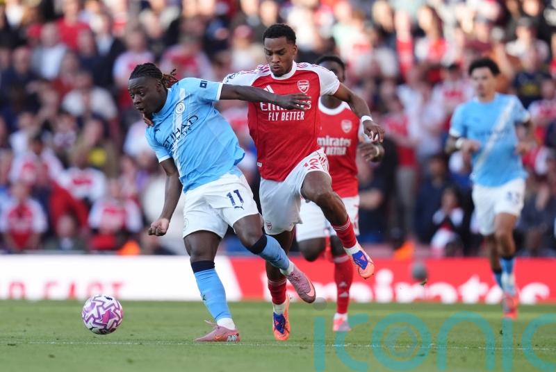 Arsenal and Manchester City’s title hopes take a hit with Emirates draw