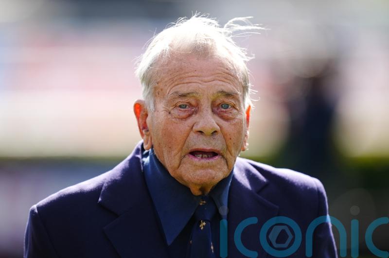 Former Test umpire Harold ‘Dickie’ Bird dies aged 92