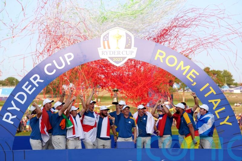 Europe seek first away Ryder Cup success since 2012 after remarkable turnaround