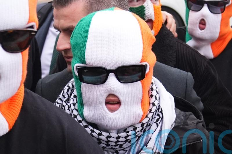 Hezbollah terror case against Kneecap rapper thrown out after technical error