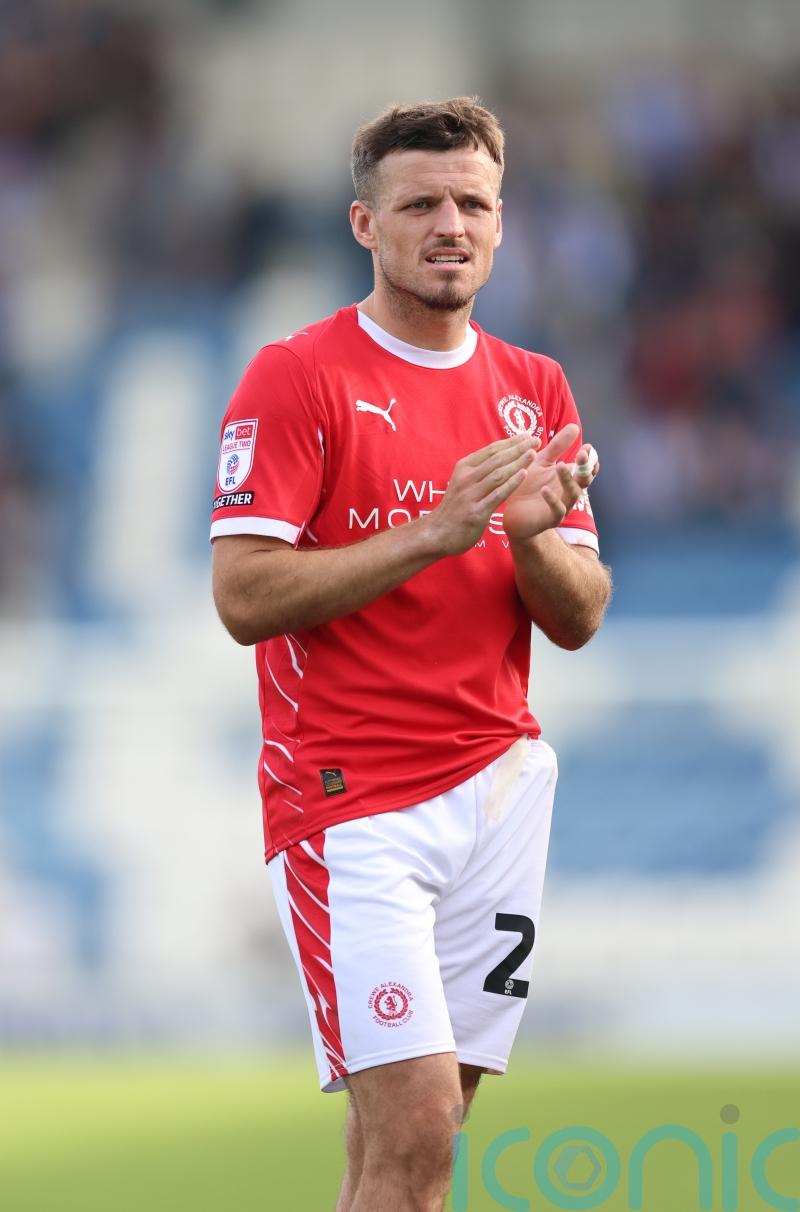 Josh March’s stoppage-time penalty earns Crewe victory over Notts County