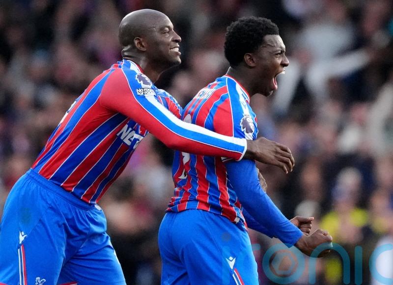 Late Eddie Nketiah winner sees Crystal Palace end Liverpool’s unbeaten start