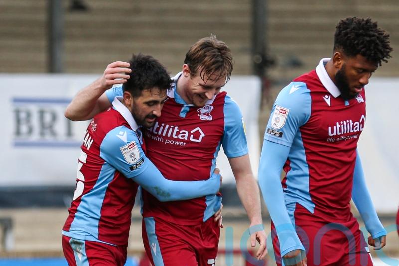 Alfie Beestin and Tyrell Sellars-Fleming earn Scunthorpe victory at Southend