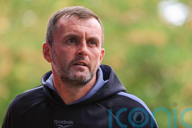 Nathan Jones salutes ‘outstanding’ Charlton after emphatic win over Blackburn