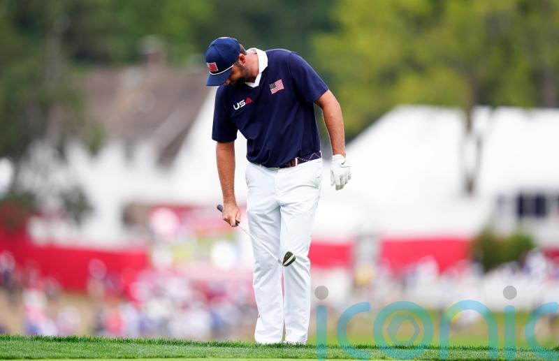 Scottie Scheffler draws another blank to make unwanted Ryder Cup history